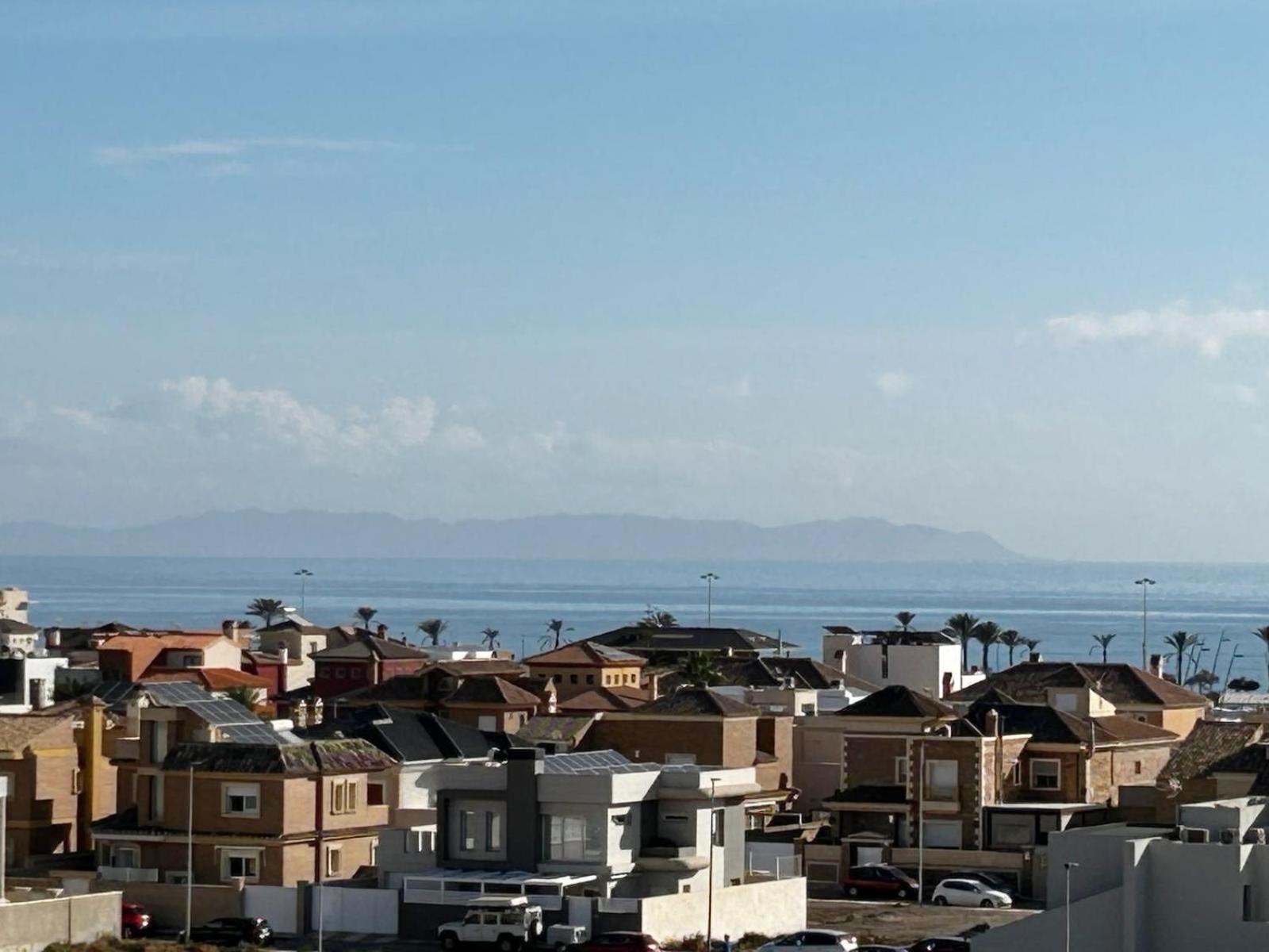 Las Salinas Roquetas de Mar Kültér fotó